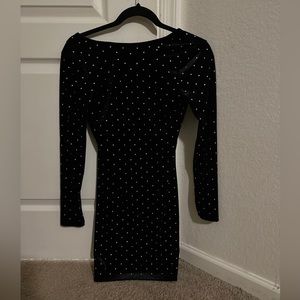 H&M Holiday Dress